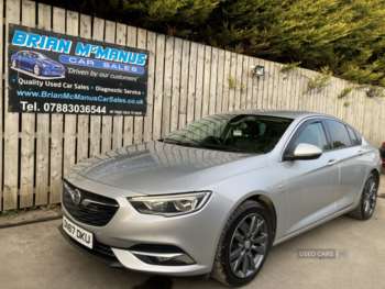 Used Vauxhall Insignia 2017 for sale - 74396413: Photo