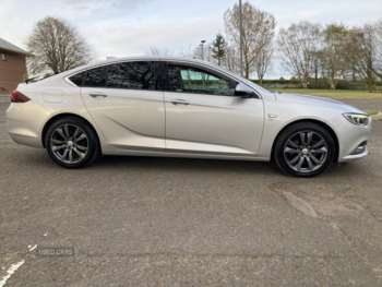 Used Vauxhall Insignia 2017 for sale - 74396413: Photo
