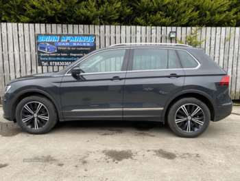 Used Volkswagen Tiguan 2017 for sale - 71255692: Photo
