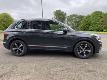Used Volkswagen Tiguan 2017 for sale - 71255692: Photo