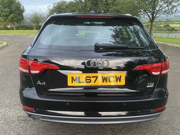 Used Audi A4 2017 for sale - 75521163: Photo 10