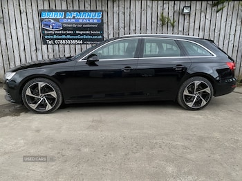 Used Audi A4 2017 for sale - 75521163: Photo