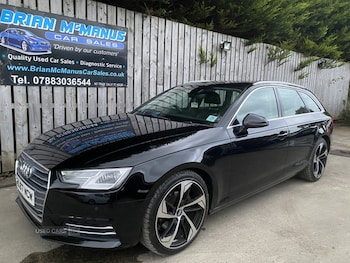 Used Audi A4 2017 for sale - 75521163: Photo