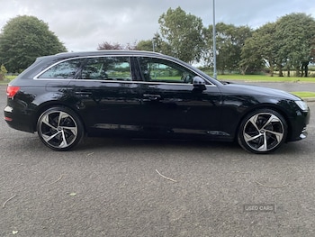 Used Audi A4 2017 for sale - 75521163: Photo