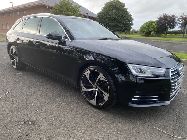 Used Audi A4 2017 for sale - 75521163: Photo 4