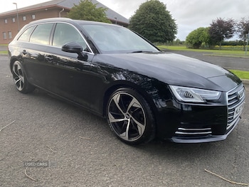 Used Audi A4 2017 for sale - 75521163: Photo