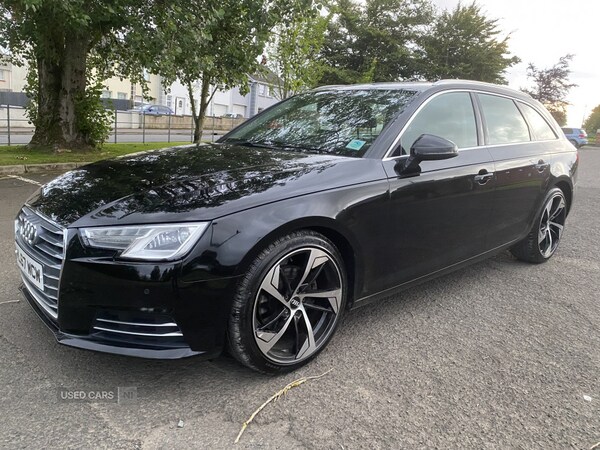 Used Audi A4 2017 for sale - 75521163: Photo 7