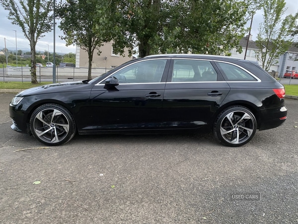 Used Audi A4 2017 for sale - 75521163: Photo 8