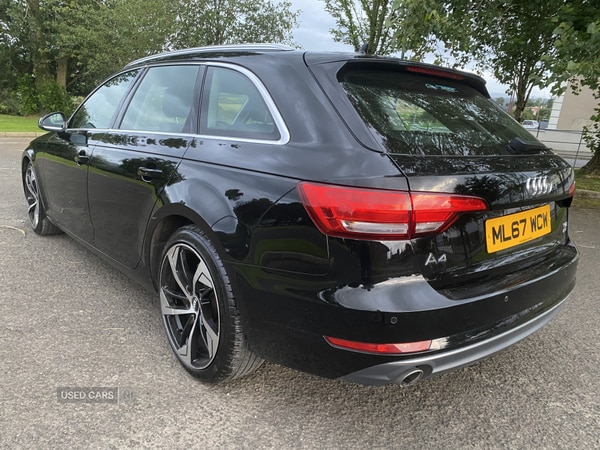 Used Audi A4 2017 for sale - 75521163: Photo 9