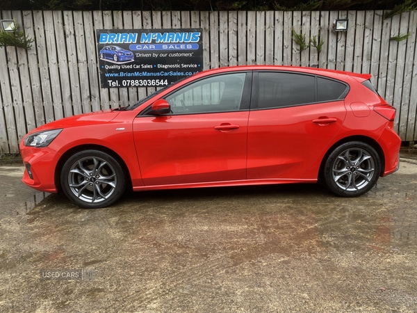 Used Ford Focus 2020 for sale - 76608673: Photo 1