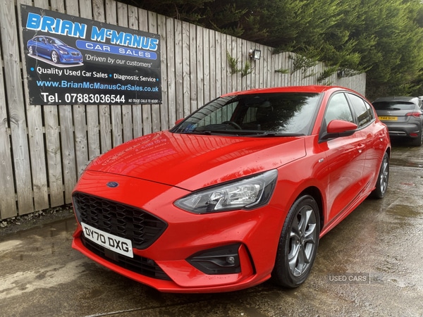 Used Ford Focus 2020 for sale - 76608673: Photo 2