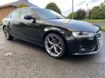 Used Audi A4 2014 for sale - 71247745: Photo