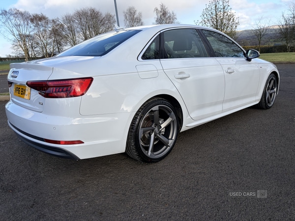 Used Audi A4 2016 for sale - 78141711: Photo 10