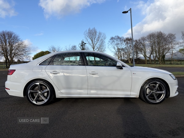 Used Audi A4 2016 for sale - 78141711: Photo 11
