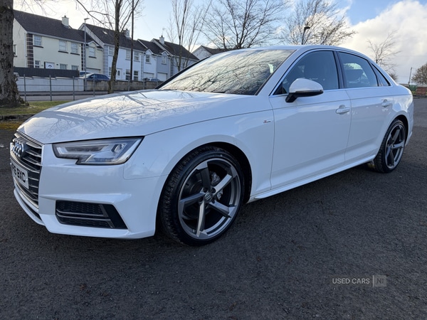 Used Audi A4 2016 for sale - 78141711: Photo 5
