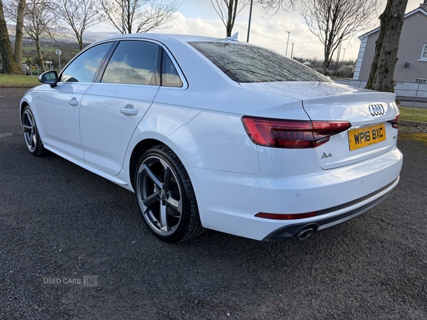 Used Audi A4 2016 for sale - 78141711: Photo 8