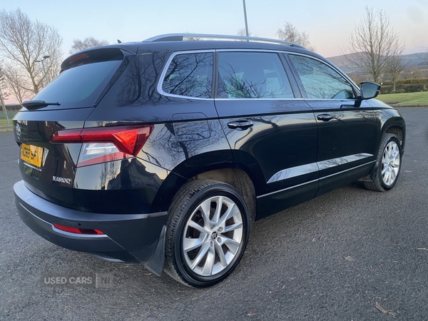Used Skoda Karoq 2019 for sale - 77794589: Photo 11