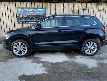 Used Skoda Karoq 2019 for sale - 77794589: Photo