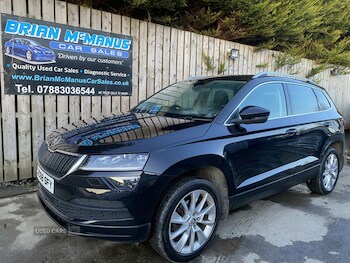 Used Skoda Karoq 2019 for sale - 77794589: Photo