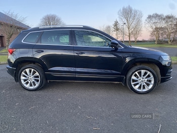 Used Skoda Karoq 2019 for sale - 77794589: Photo