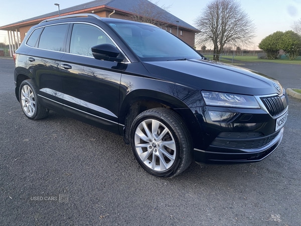 Used Skoda Karoq 2019 for sale - 77794589: Photo 4