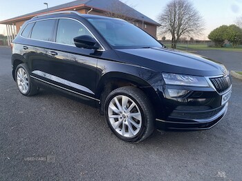 Used Skoda Karoq 2019 for sale - 77794589: Photo
