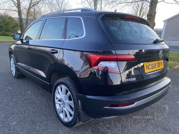 Used Skoda Karoq 2019 for sale - 77794589: Photo 9