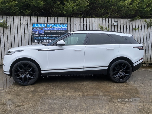 Used Land Rover Range Rover Velar 2018 for sale - 76441493: Photo 1