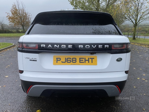 Used Land Rover Range Rover Velar 2018 for sale - 76441493: Photo 10