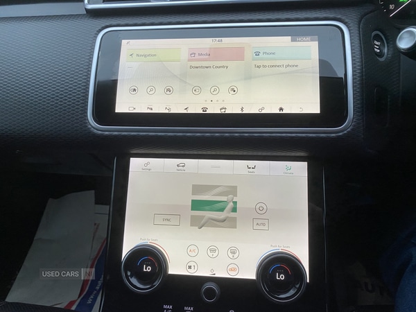 Used Land Rover Range Rover Velar 2018 for sale - 76441493: Photo 13