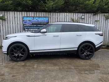 Used Land Rover Range Rover Velar 2018 for sale - 76441493: Photo