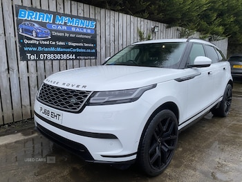 Used Land Rover Range Rover Velar 2018 for sale - 76441493: Photo