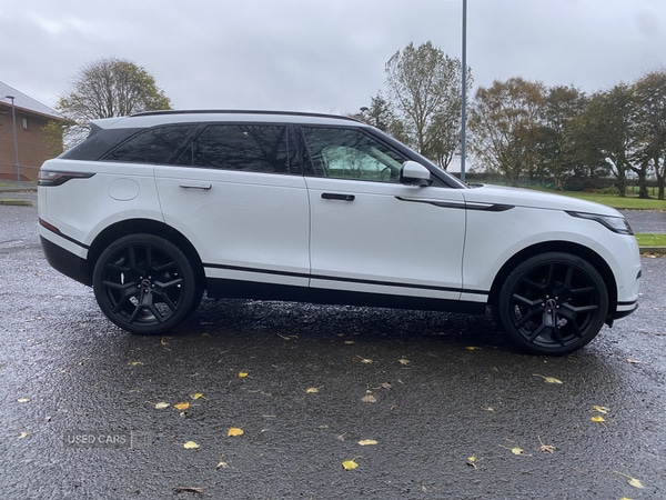 Used Land Rover Range Rover Velar 2018 for sale - 76441493: Photo 3