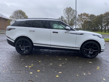 Used Land Rover Range Rover Velar 2018 for sale - 76441493: Photo