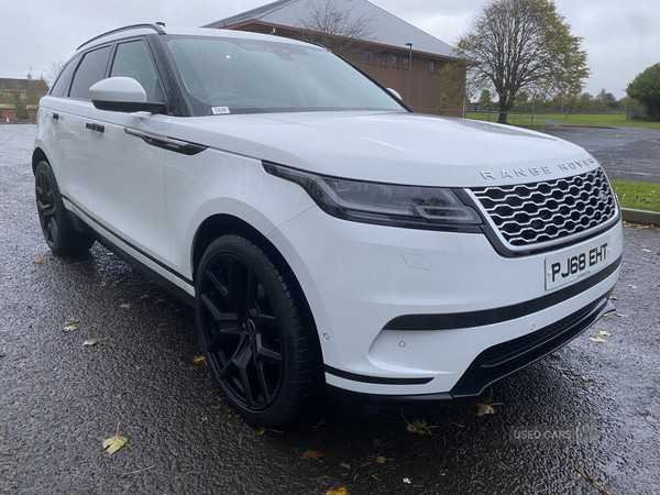 Used Land Rover Range Rover Velar 2018 for sale - 76441493: Photo 4