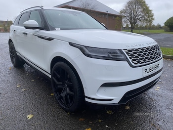 Used Land Rover Range Rover Velar 2018 for sale - 76441493: Photo