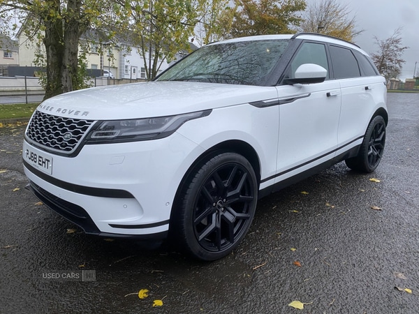 Used Land Rover Range Rover Velar 2018 for sale - 76441493: Photo 7