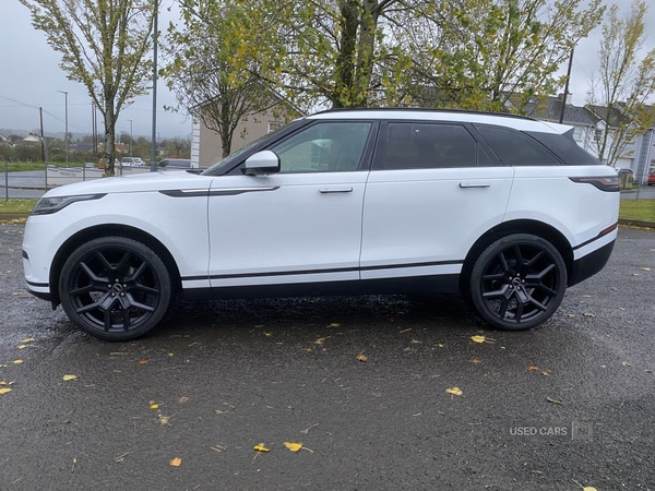 Used Land Rover Range Rover Velar 2018 for sale - 76441493: Photo 8