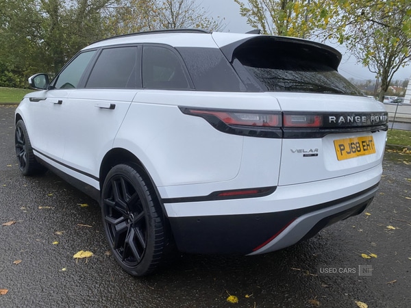 Used Land Rover Range Rover Velar 2018 for sale - 76441493: Photo 9