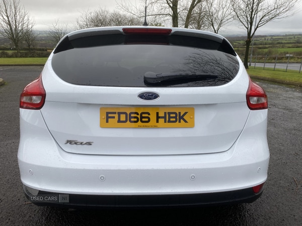 Used Ford Focus 2017 for sale - 77551126: Photo 10