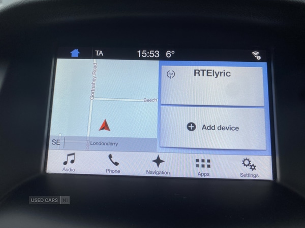 Used Ford Focus 2017 for sale - 77551126: Photo 12