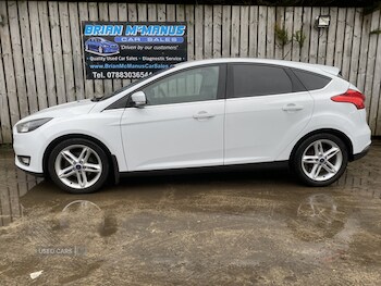 Ford Focus feature image