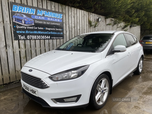 Used Ford Focus 2017 for sale - 77551126: Photo 2