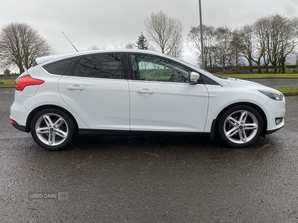 Used Ford Focus 2017 for sale - 77551126: Photo 3
