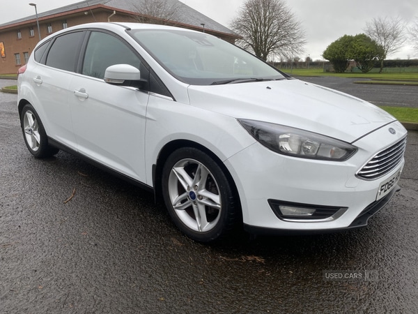 Used Ford Focus 2017 for sale - 77551126: Photo 4