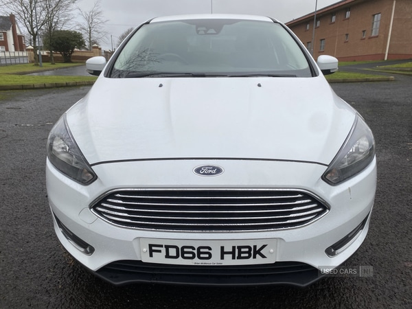 Used Ford Focus 2017 for sale - 77551126: Photo 5