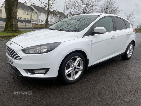 Used Ford Focus 2017 for sale - 77551126: Photo 7