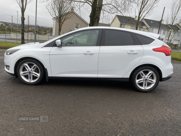Used Ford Focus 2017 for sale - 77551126: Photo 8