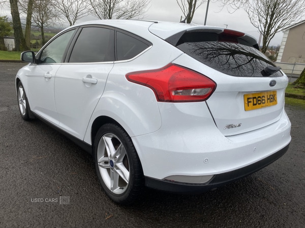 Used Ford Focus 2017 for sale - 77551126: Photo 9