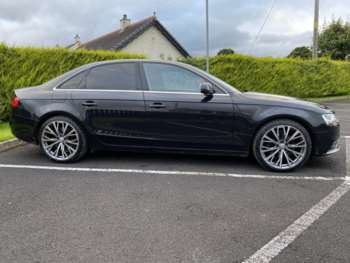 Used Audi A4 2014 for sale - 71250110: Photo